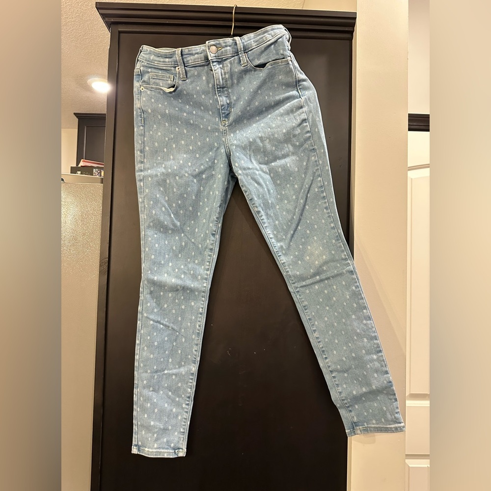 Light Blue Women's Jeans